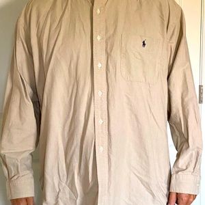 Ralph Lauren Polo Dress Shirt
